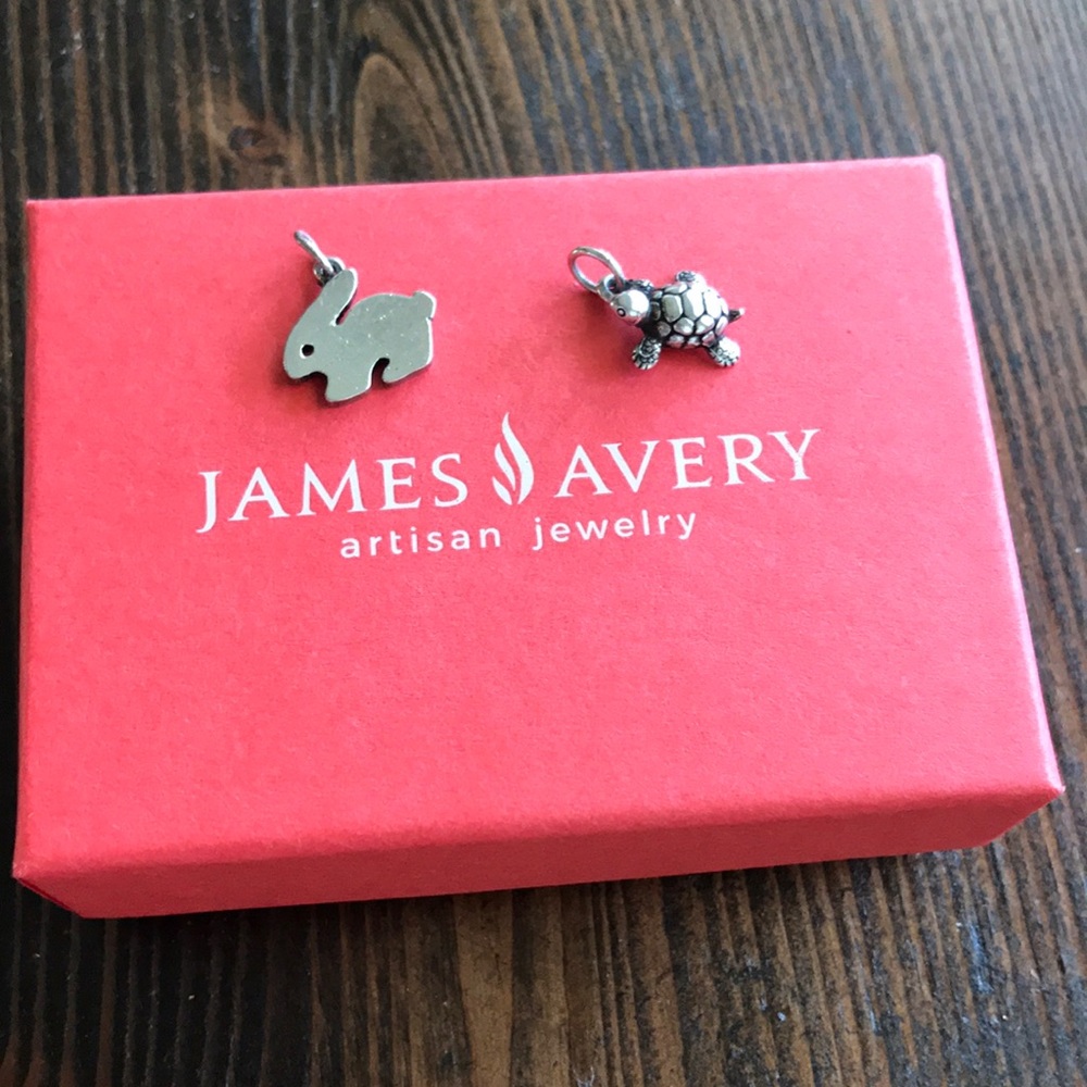 James Avery Charms